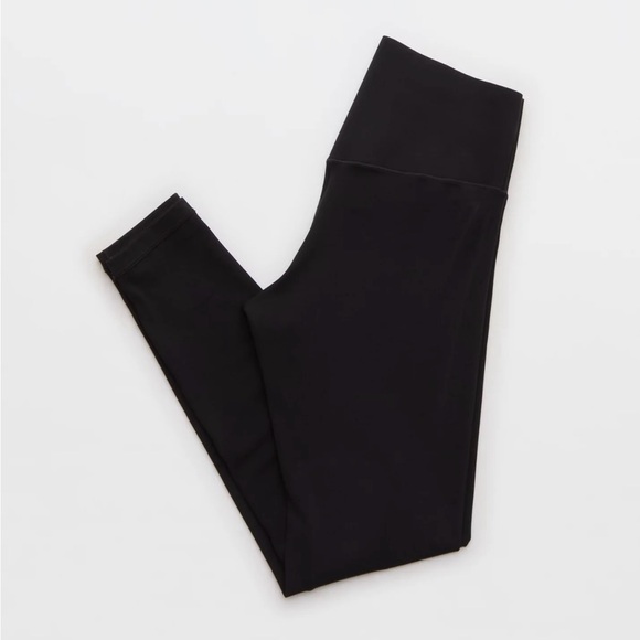 Aerie OFFLINE Real Me Xtra High Waist legging / lightweight /  light compression - Picture 6 of 9